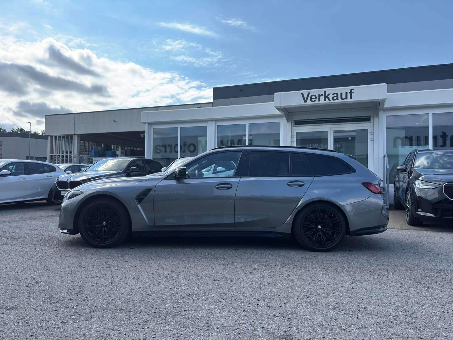 BMW M3 Competition M Sport XDrive - 2025 - Joinsteer - #15