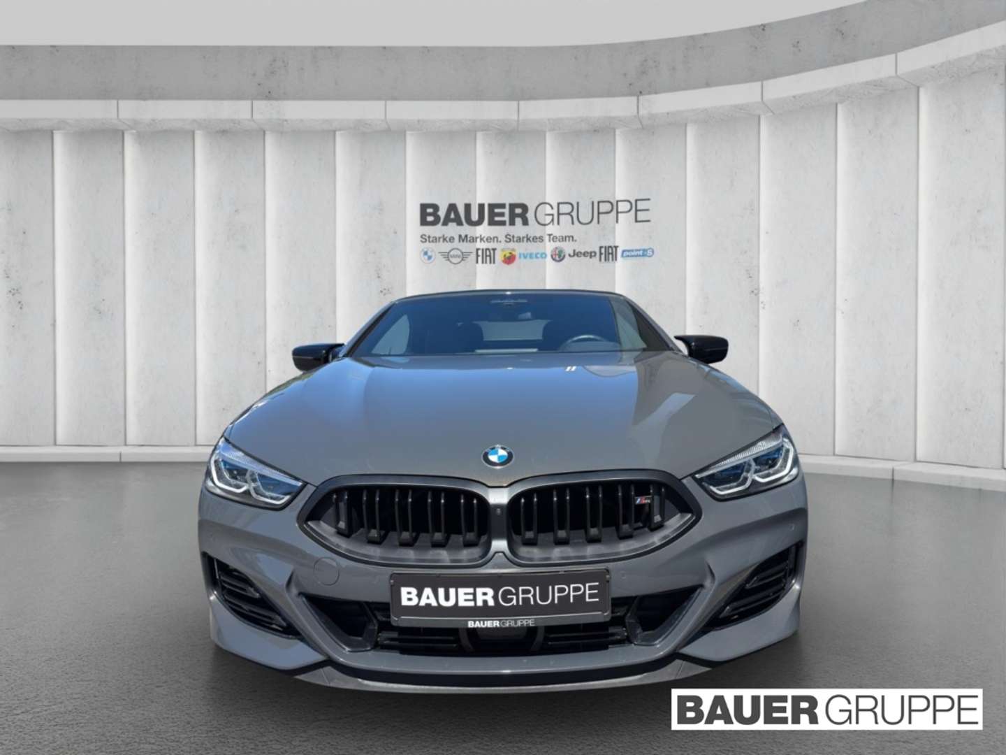 BMW Série 8 Cabriolet M850i XDrive - 2024 - Joinsteer - #2