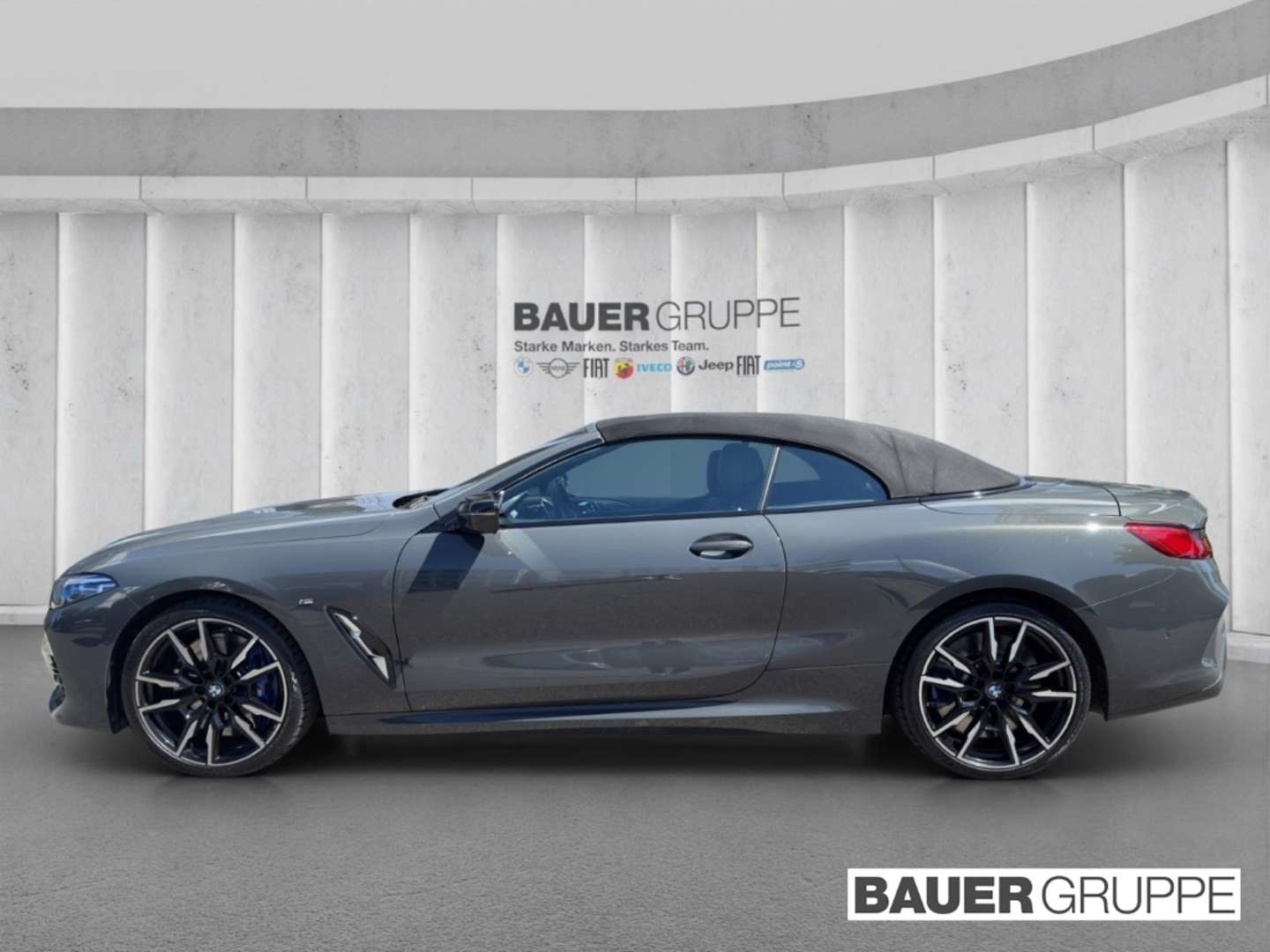 BMW Série 8 Cabriolet M850i XDrive - 2024 - Joinsteer - #3