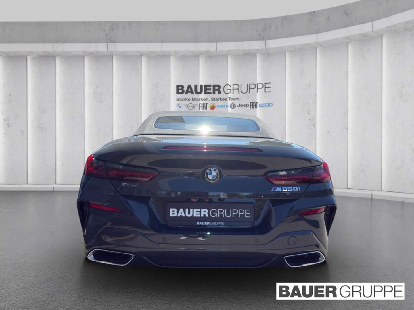 BMW Série 8 Cabriolet M850i XDrive - 2024 - Joinsteer - #5