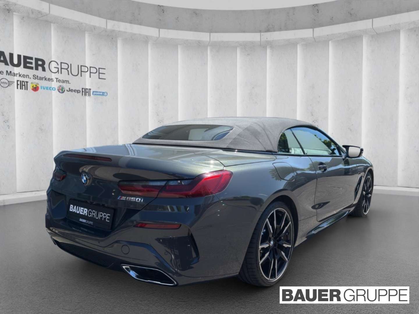 BMW Série 8 Cabriolet M850i XDrive - 2024 - Joinsteer - #6
