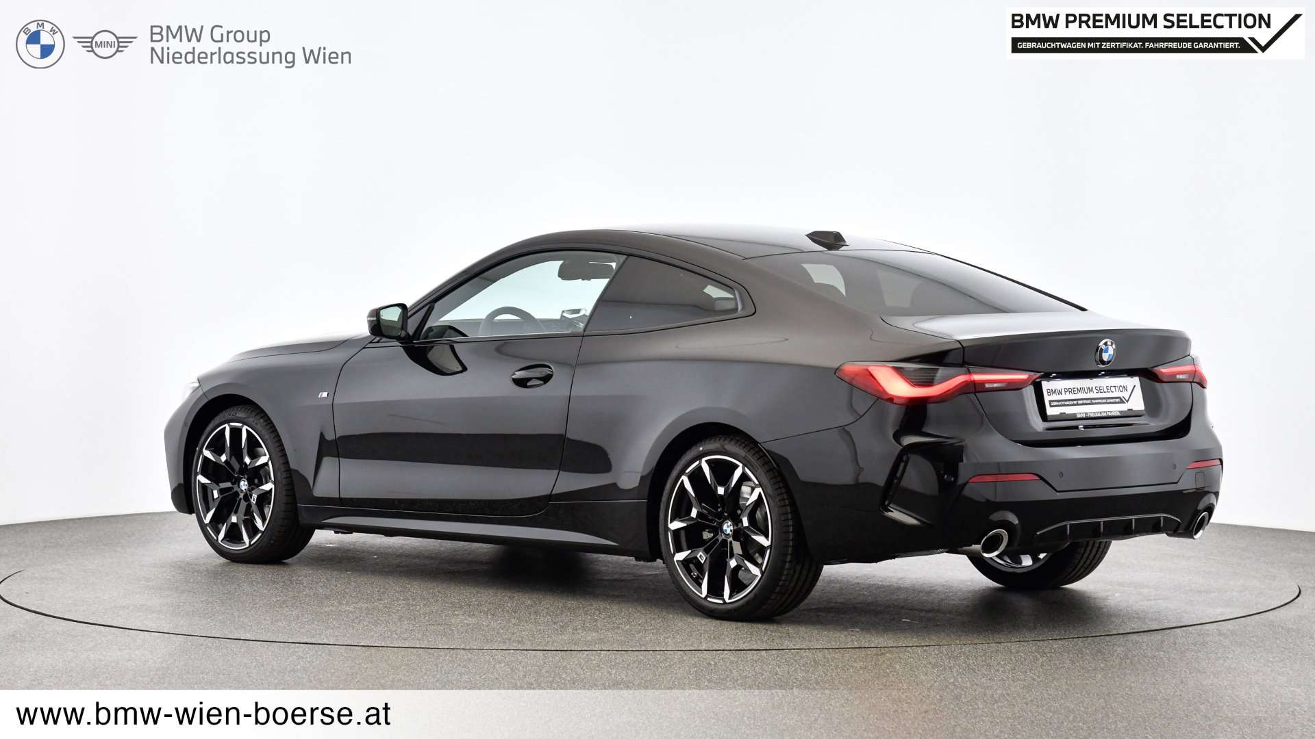 BMW Série 4 Coupé 420d XDrive - 2024 - Joinsteer - #3