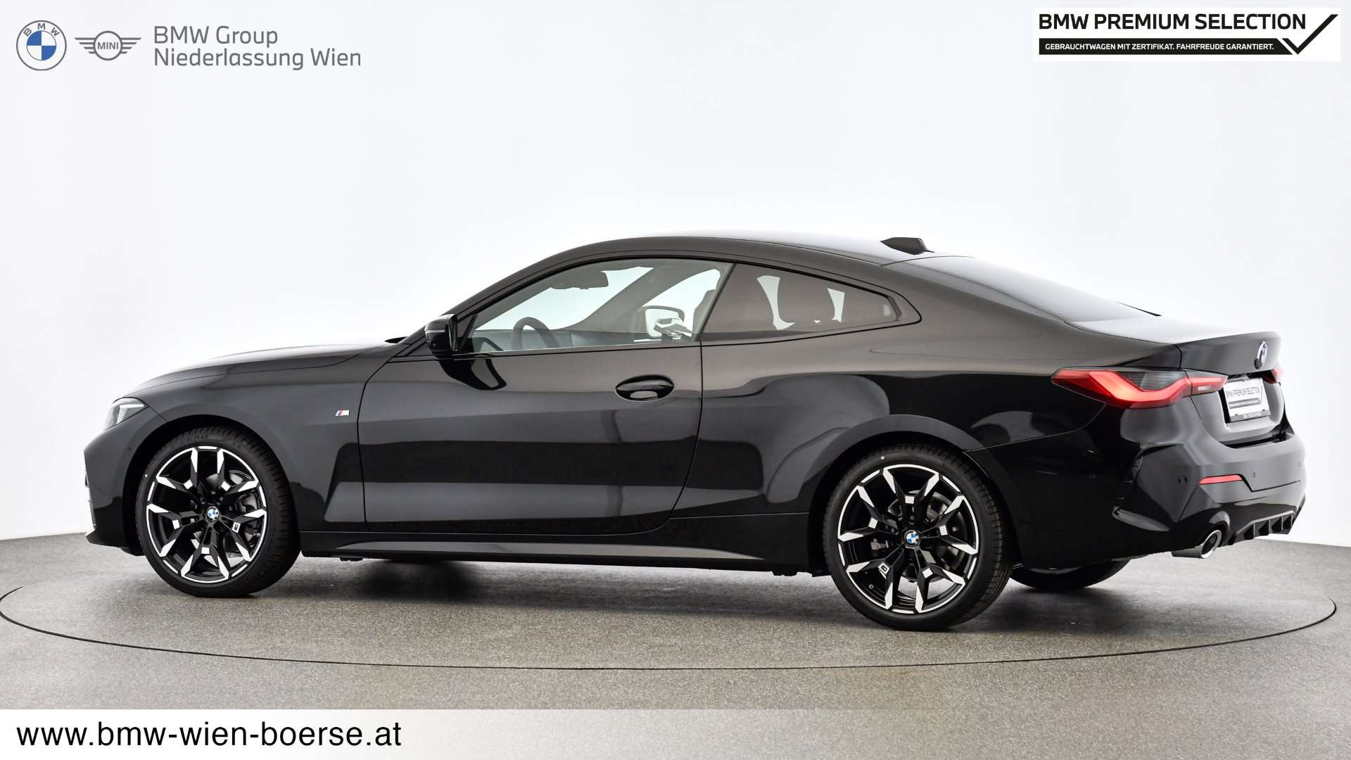 BMW Série 4 Coupé 420d XDrive - 2024 - Joinsteer - #4