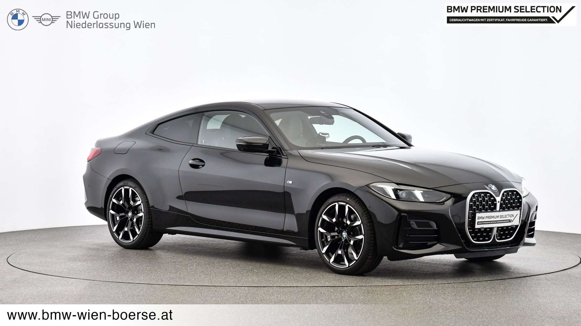 BMW Série 4 Coupé 420d XDrive - 2024 - Joinsteer - #6