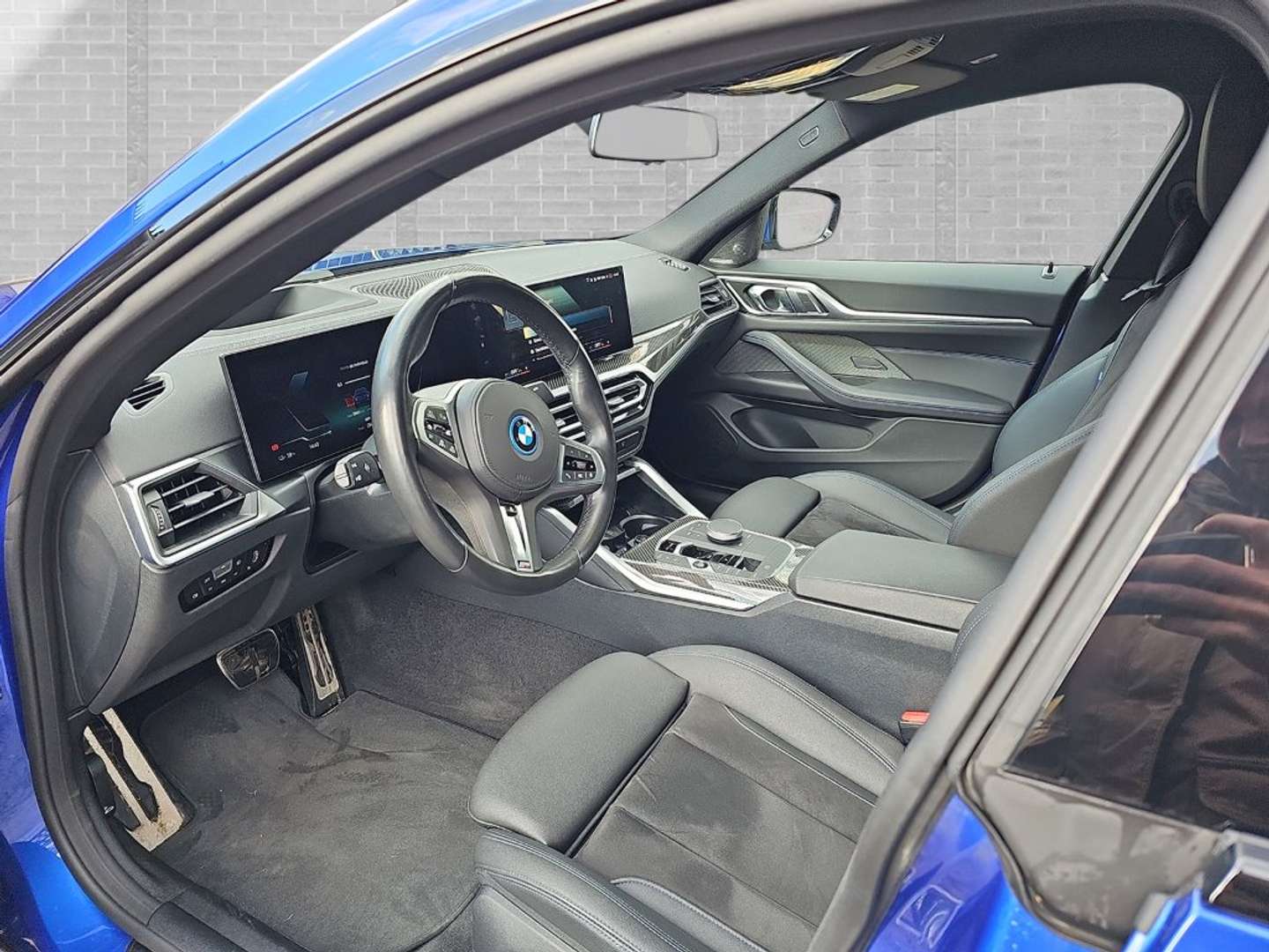 BMW I4 Gran Coupé EDrive35 - 2023 - Joinsteer - #2