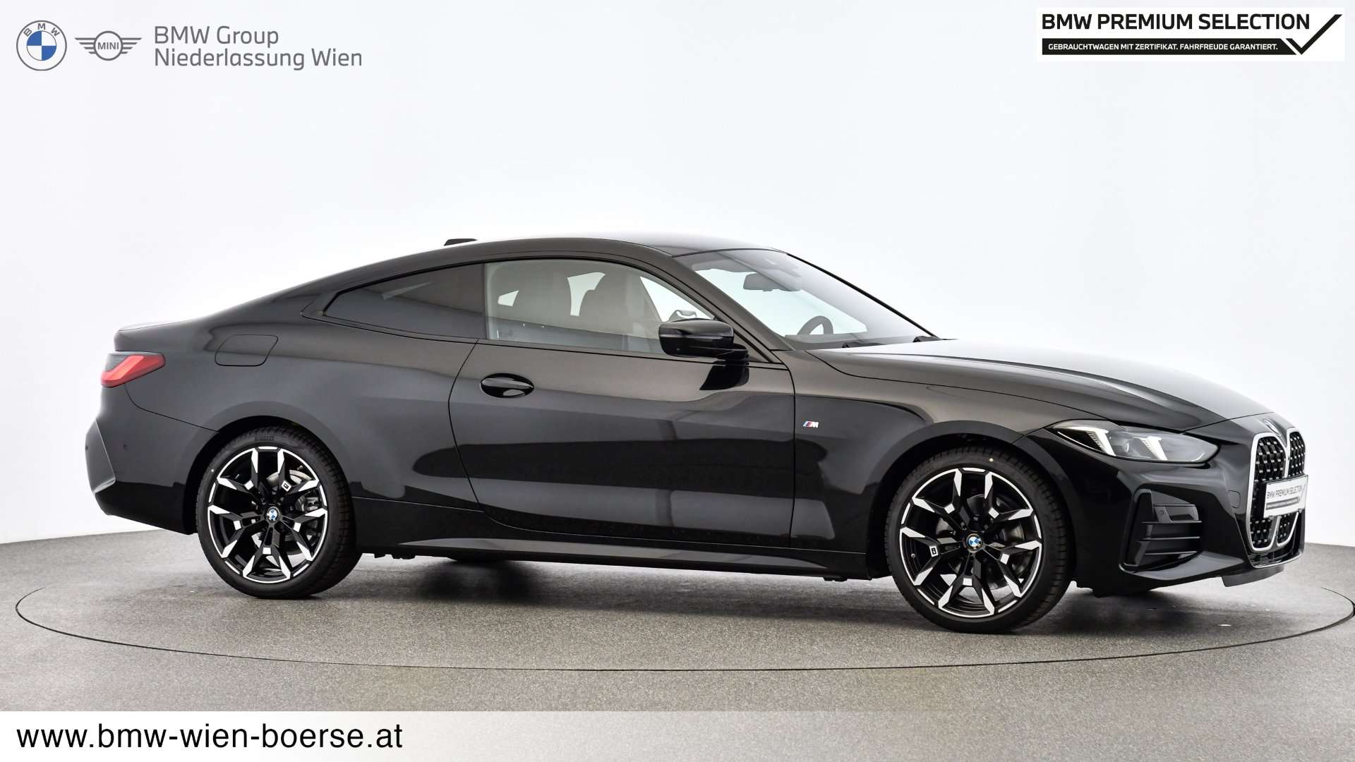 BMW Série 4 Coupé 420d XDrive - 2024 - Joinsteer - #7