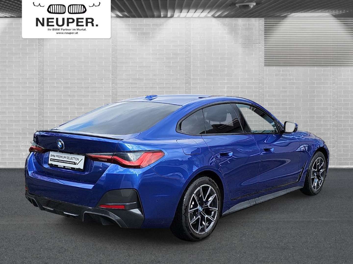BMW I4 Gran Coupé EDrive35 - 2023 - Joinsteer - #4