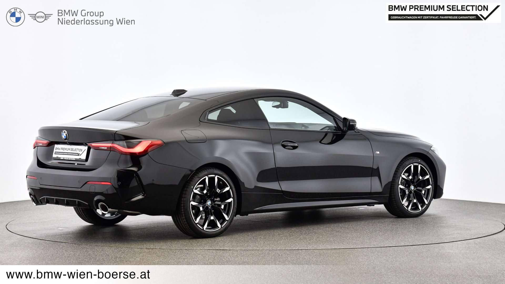 BMW Série 4 Coupé 420d XDrive - 2024 - Joinsteer - #8