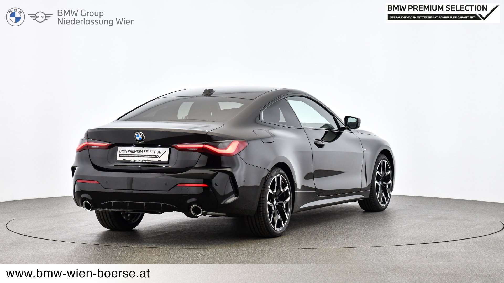 BMW Série 4 Coupé 420d XDrive - 2024 - Joinsteer - #9