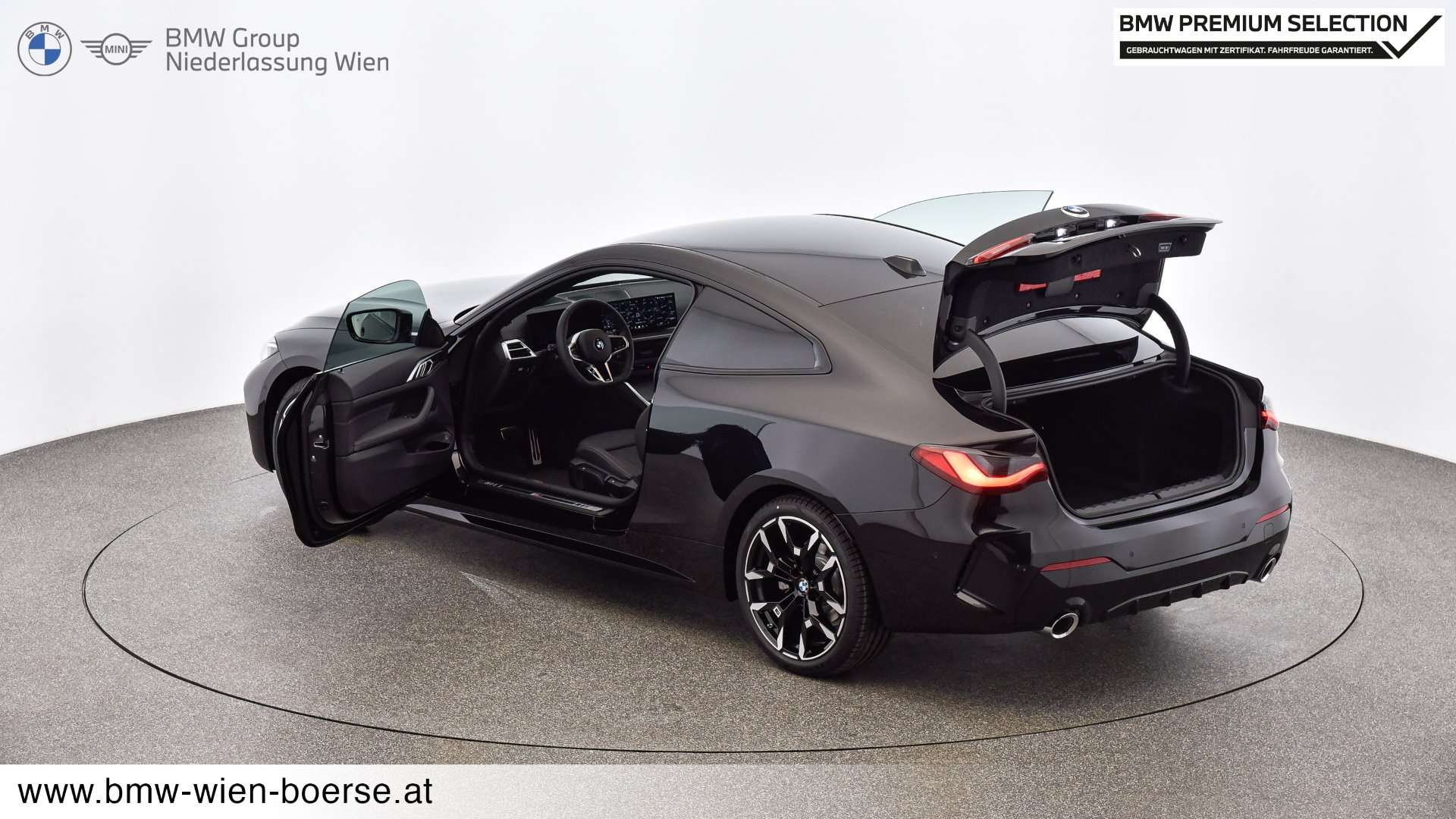 BMW Série 4 Coupé 420d XDrive - 2024 - Joinsteer - #10