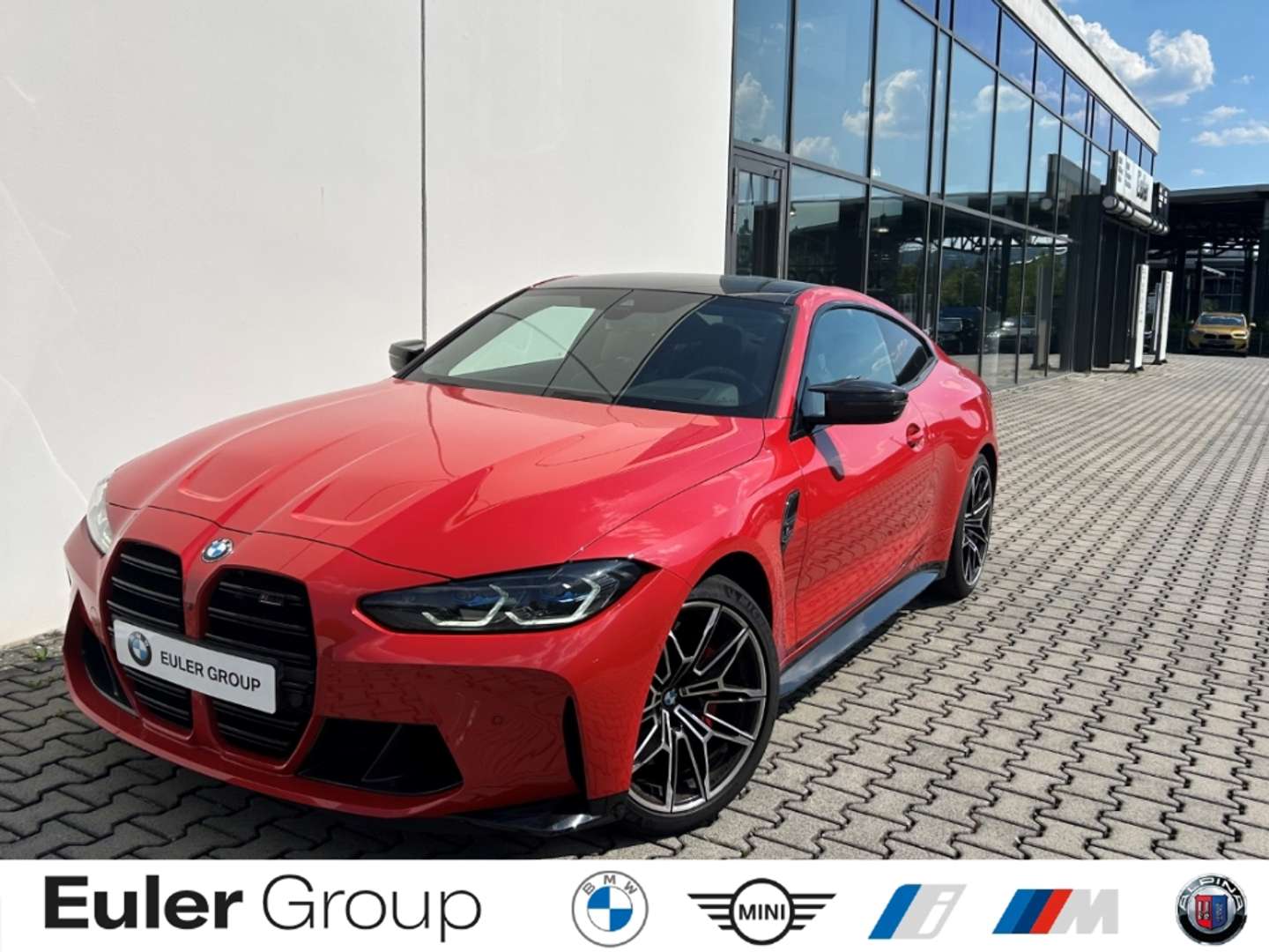 BMW M4 Competition M Sport XDrive - 2022 - Joinsteer - #1