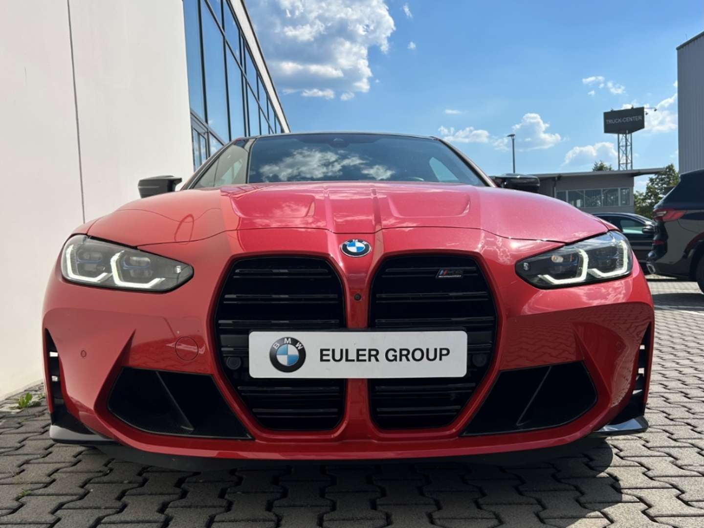 BMW M4 Competition M Sport XDrive - 2022 - Joinsteer - #2