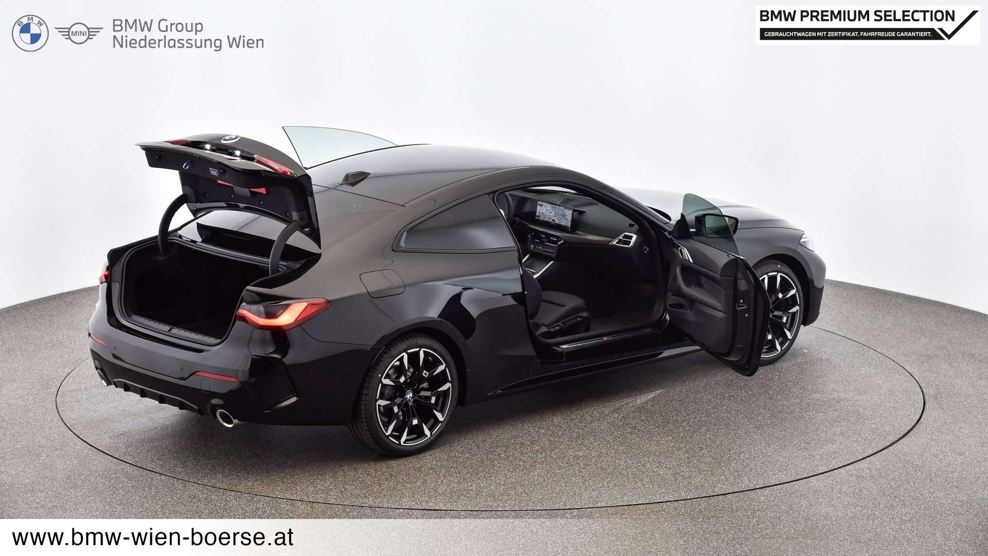 BMW Série 4 Coupé 420d XDrive - 2024 - Joinsteer - #11