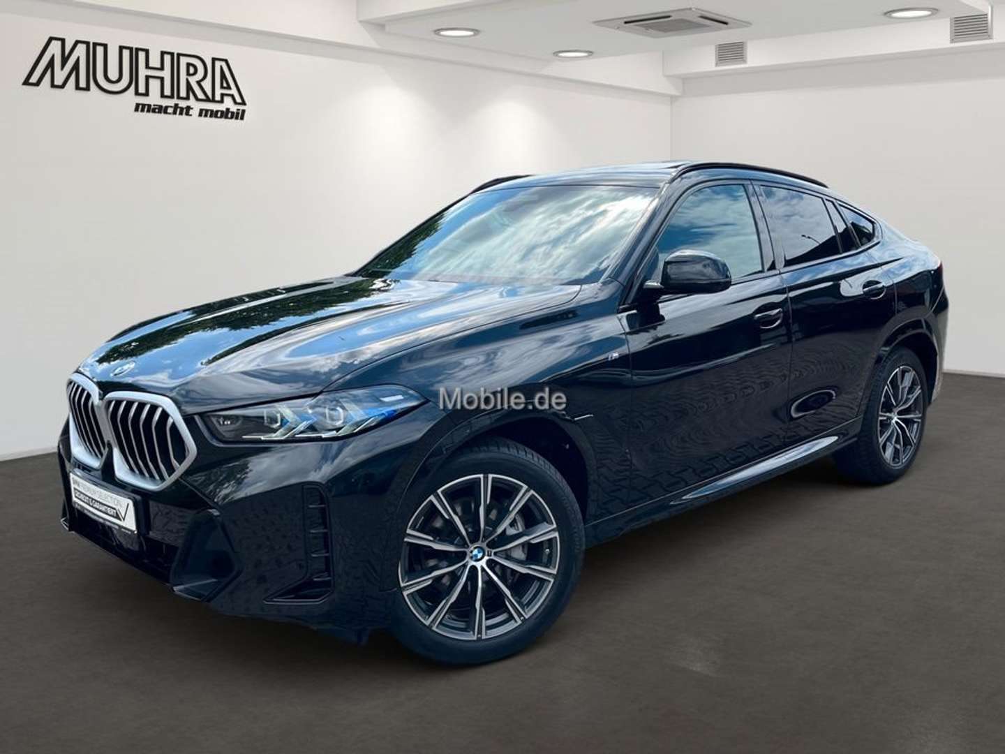 BMW X6 M Sport XDrive40d - 2024 - Joinsteer - #1