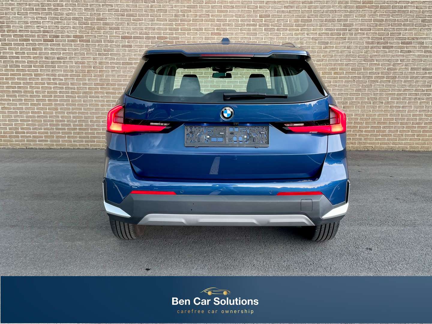 BMW X1 SDrive18i - 2023 - Joinsteer - #4