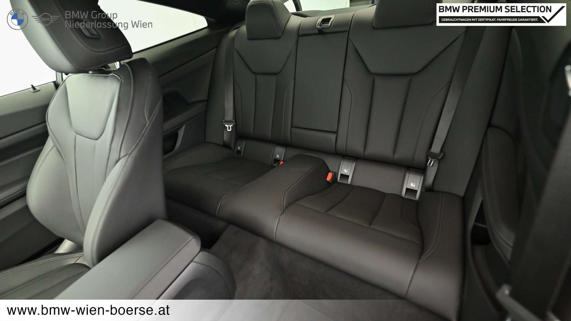 BMW Série 4 Coupé 420d XDrive - 2024 - Joinsteer - #13