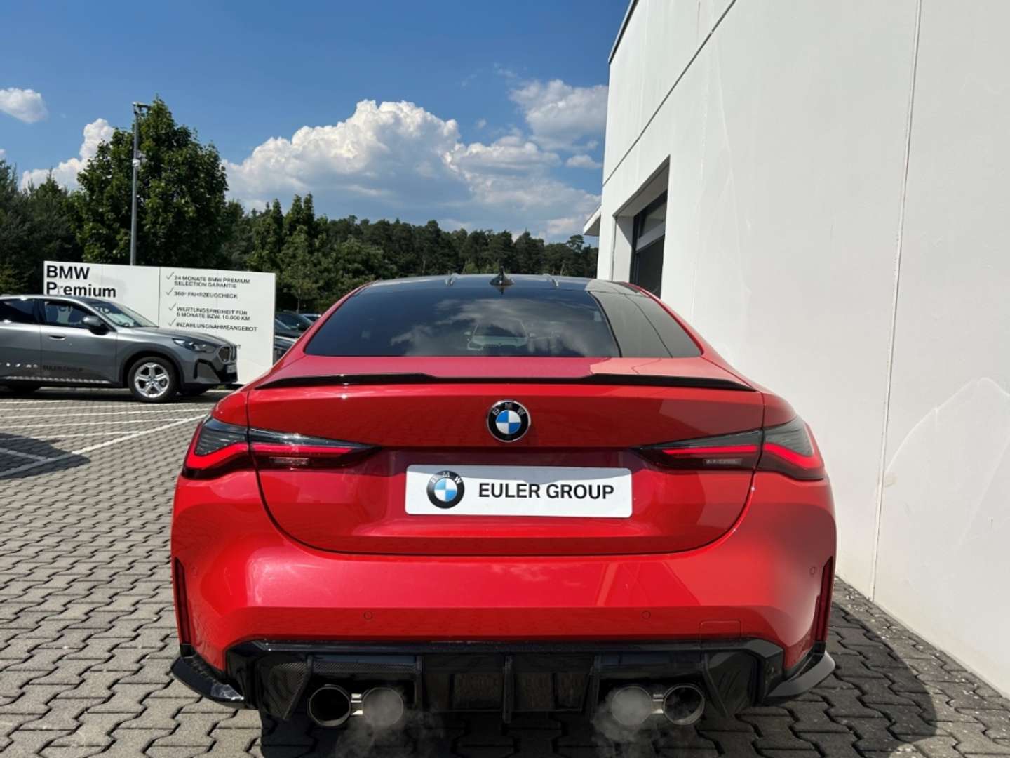 BMW M4 Competition M Sport XDrive - 2022 - Joinsteer - #5