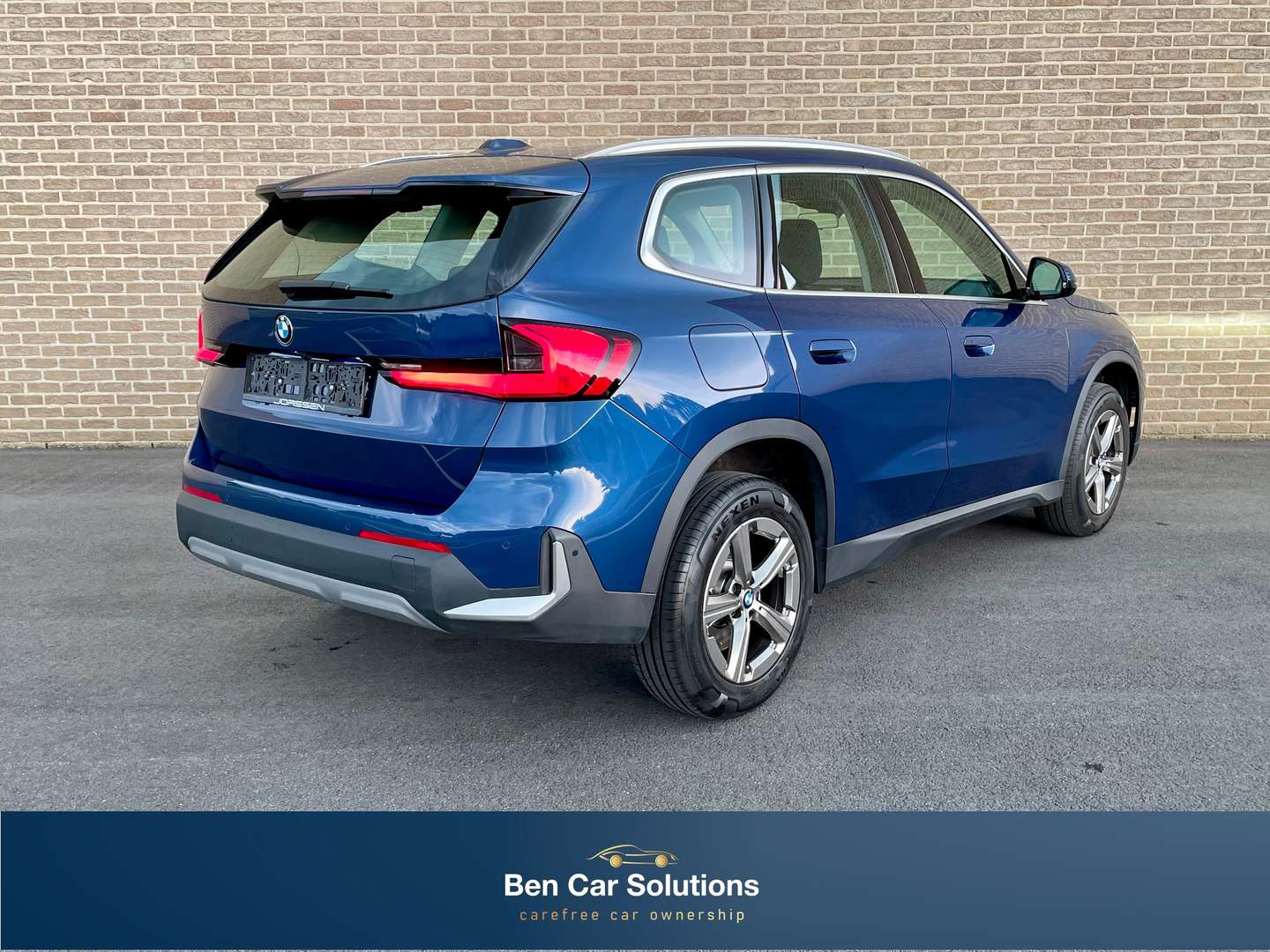 BMW X1 SDrive18i - 2023 - Joinsteer - #5