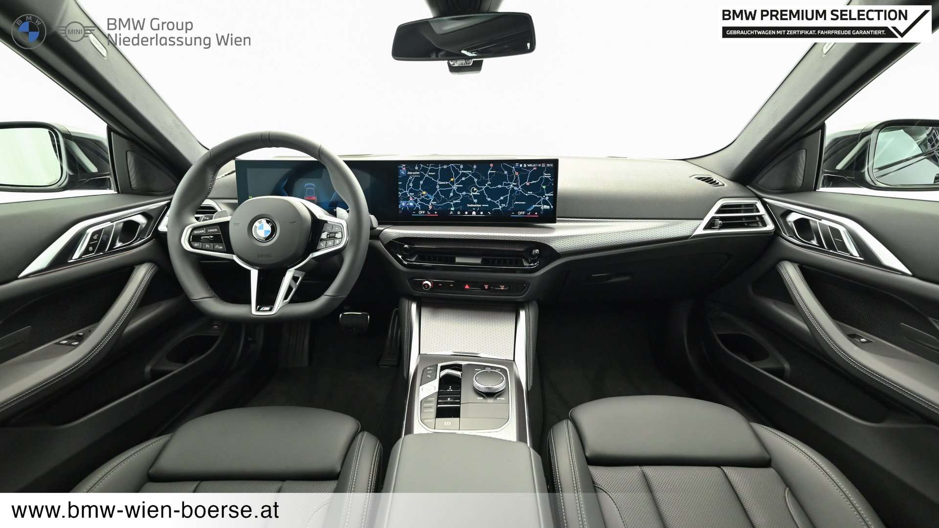 BMW Série 4 Coupé 420d XDrive - 2024 - Joinsteer - #14