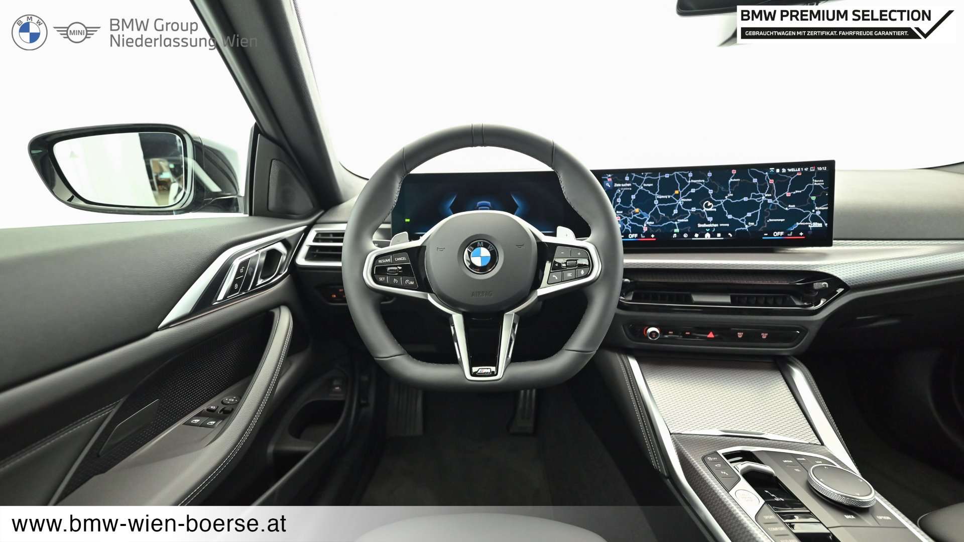 BMW Série 4 Coupé 420d XDrive - 2024 - Joinsteer - #15