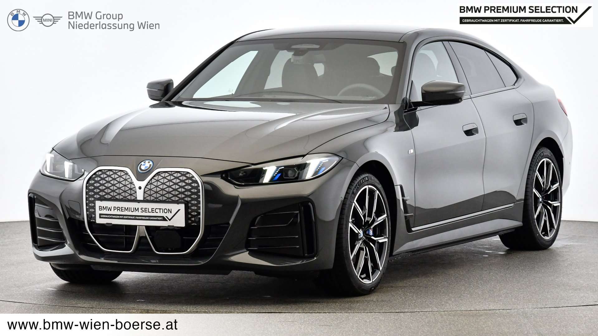 BMW I4 Gran Coupé XDrive40 - 2024 - Joinsteer - #1