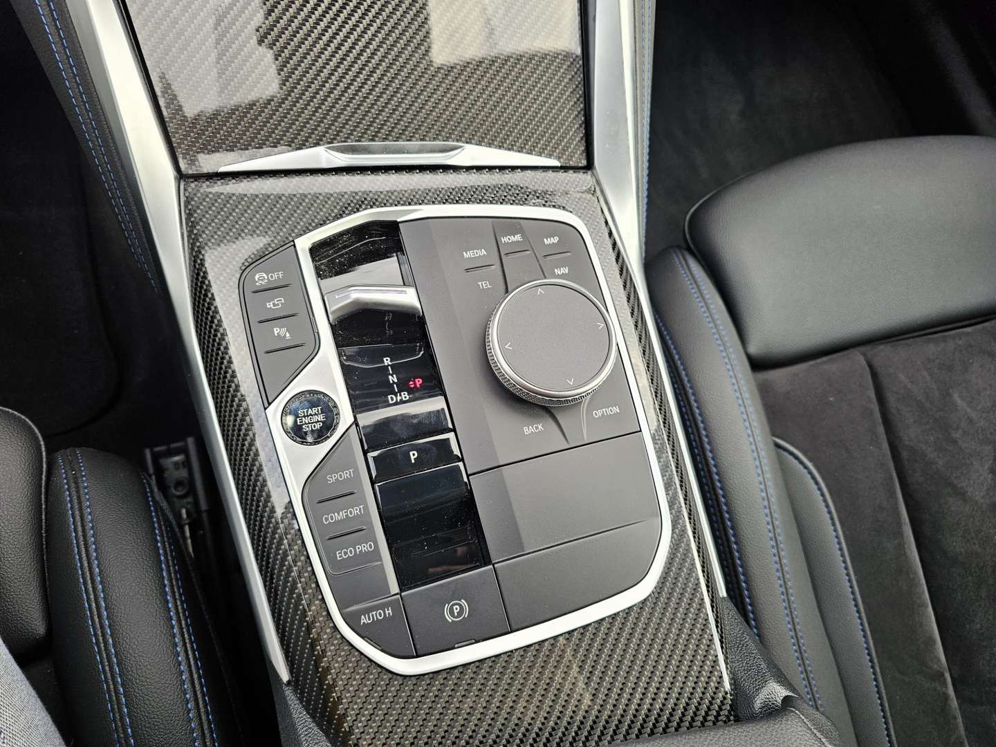 BMW I4 Gran Coupé EDrive35 - 2023 - Joinsteer - #14