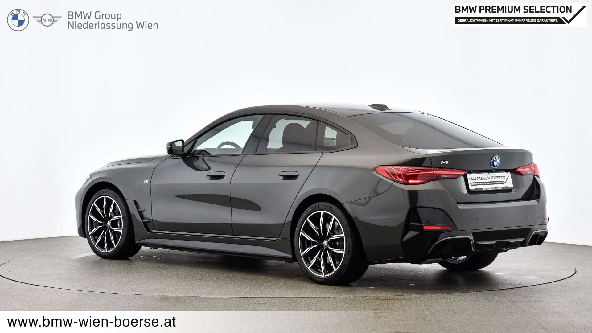 BMW I4 Gran Coupé XDrive40 - 2024 - Joinsteer - #3