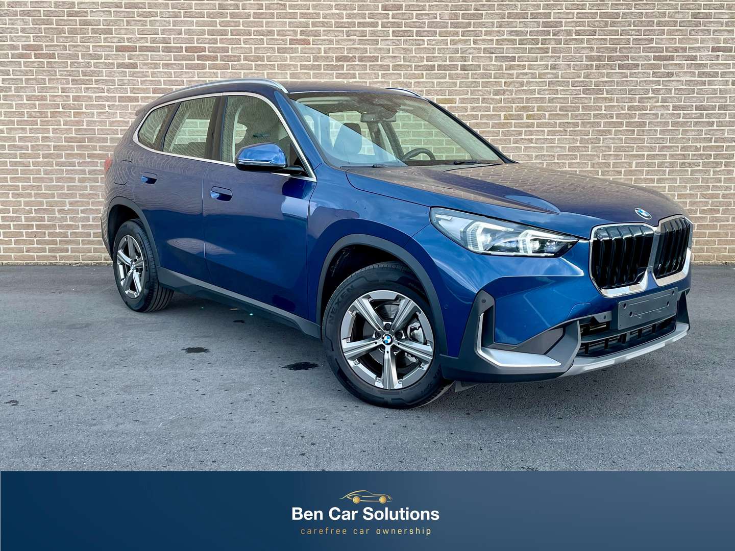 BMW X1 SDrive18i - 2023 - Joinsteer - #7