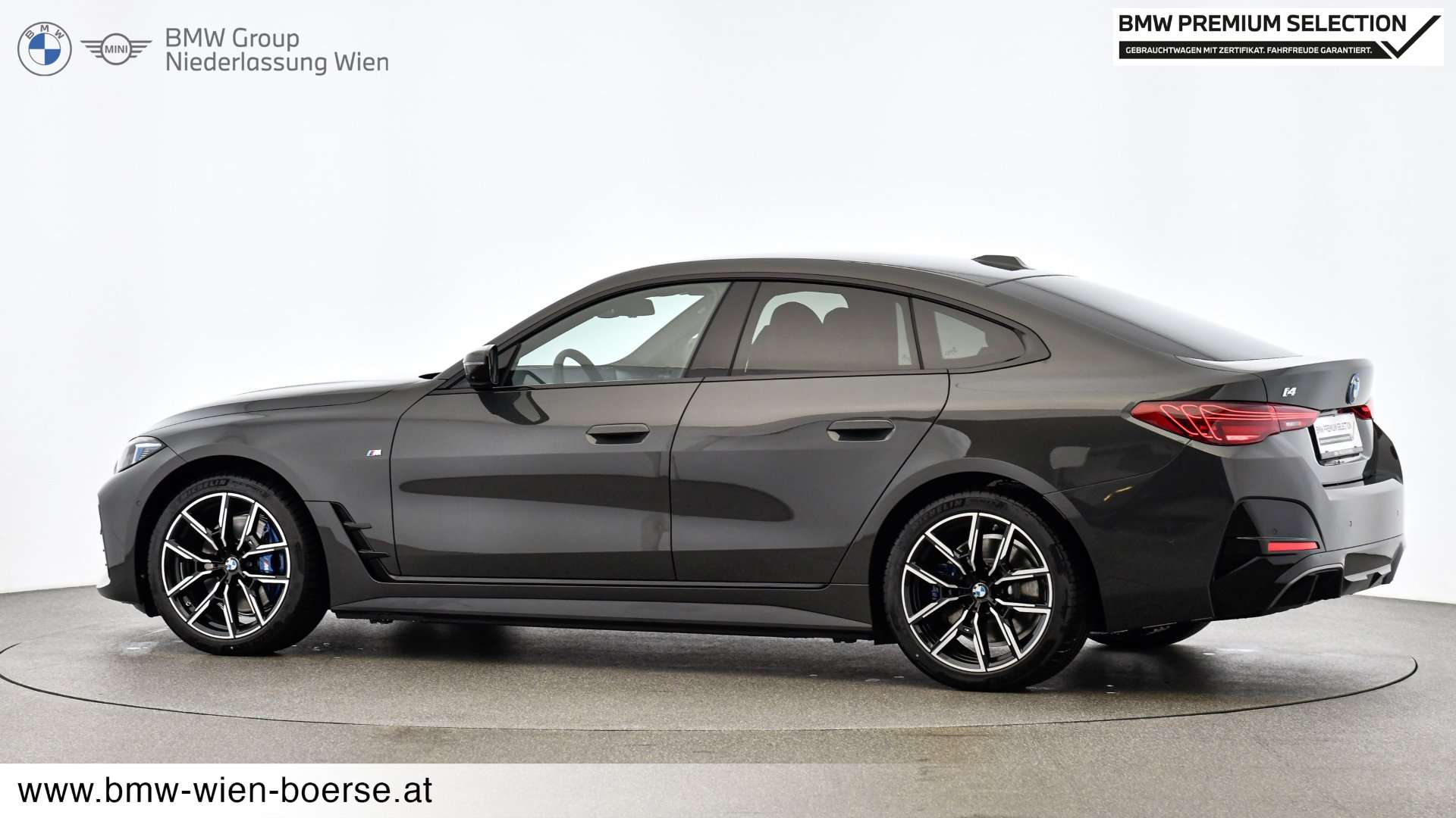 BMW I4 Gran Coupé XDrive40 - 2024 - Joinsteer - #4