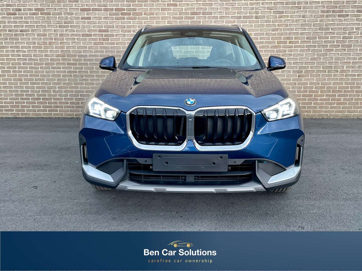 BMW X1 SDrive18i - 2023 - Joinsteer - #8