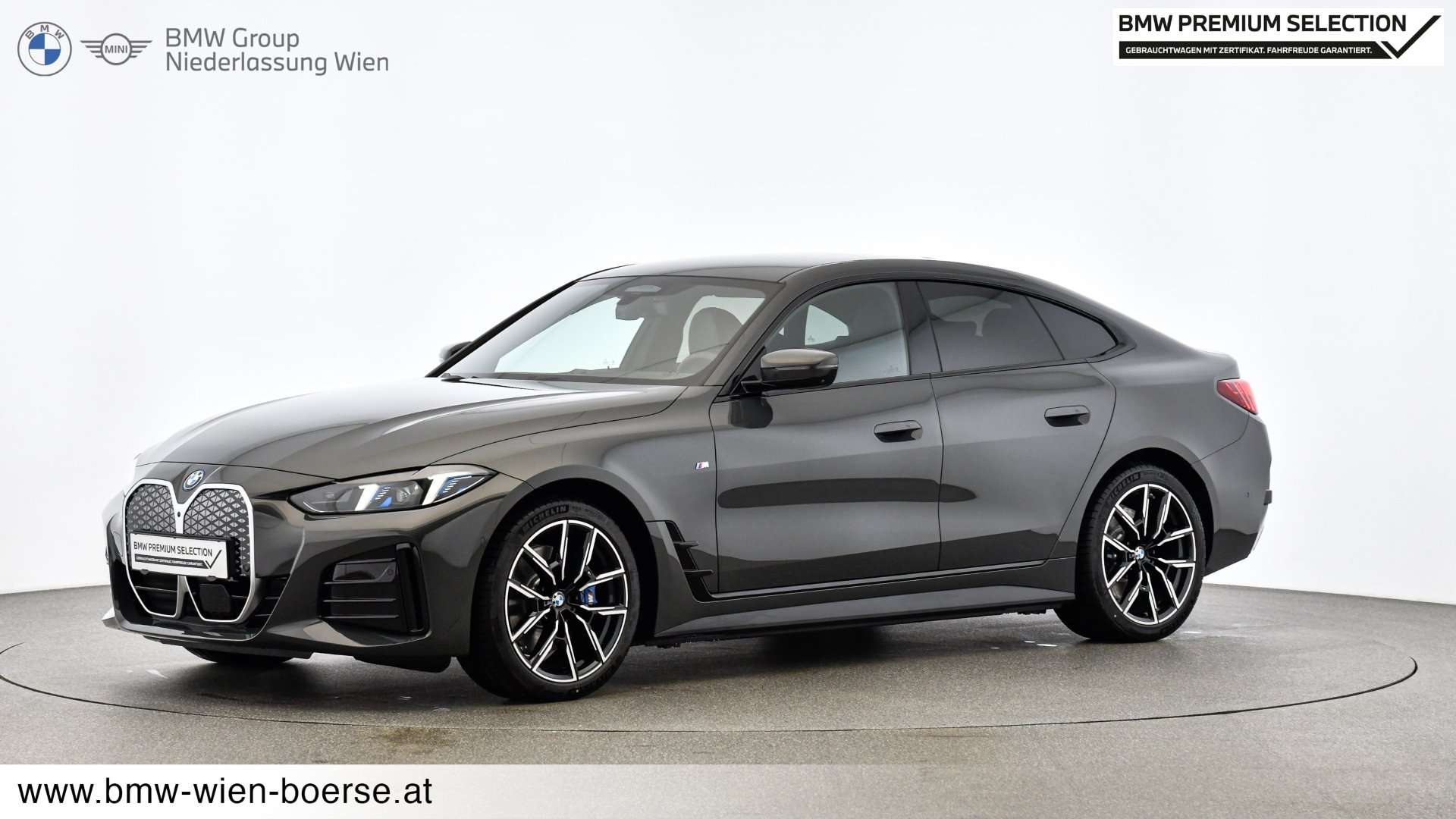 BMW I4 Gran Coupé XDrive40 - 2024 - Joinsteer - #5