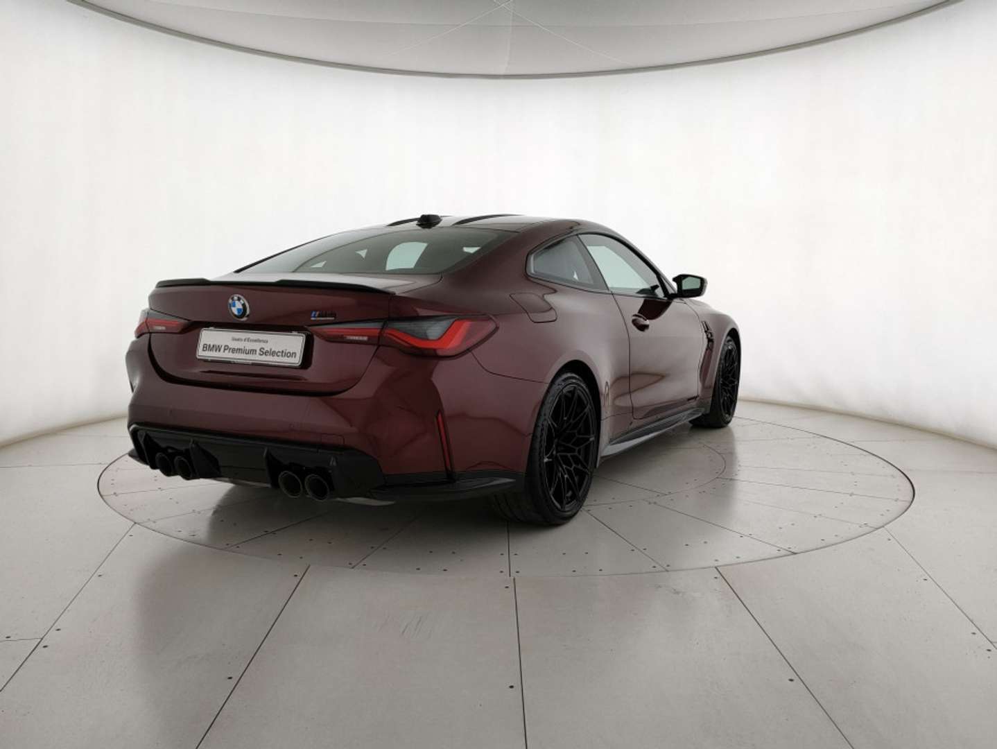 BMW M4 Coupé Competition M4 XDrive - 2024 - Joinsteer - #4