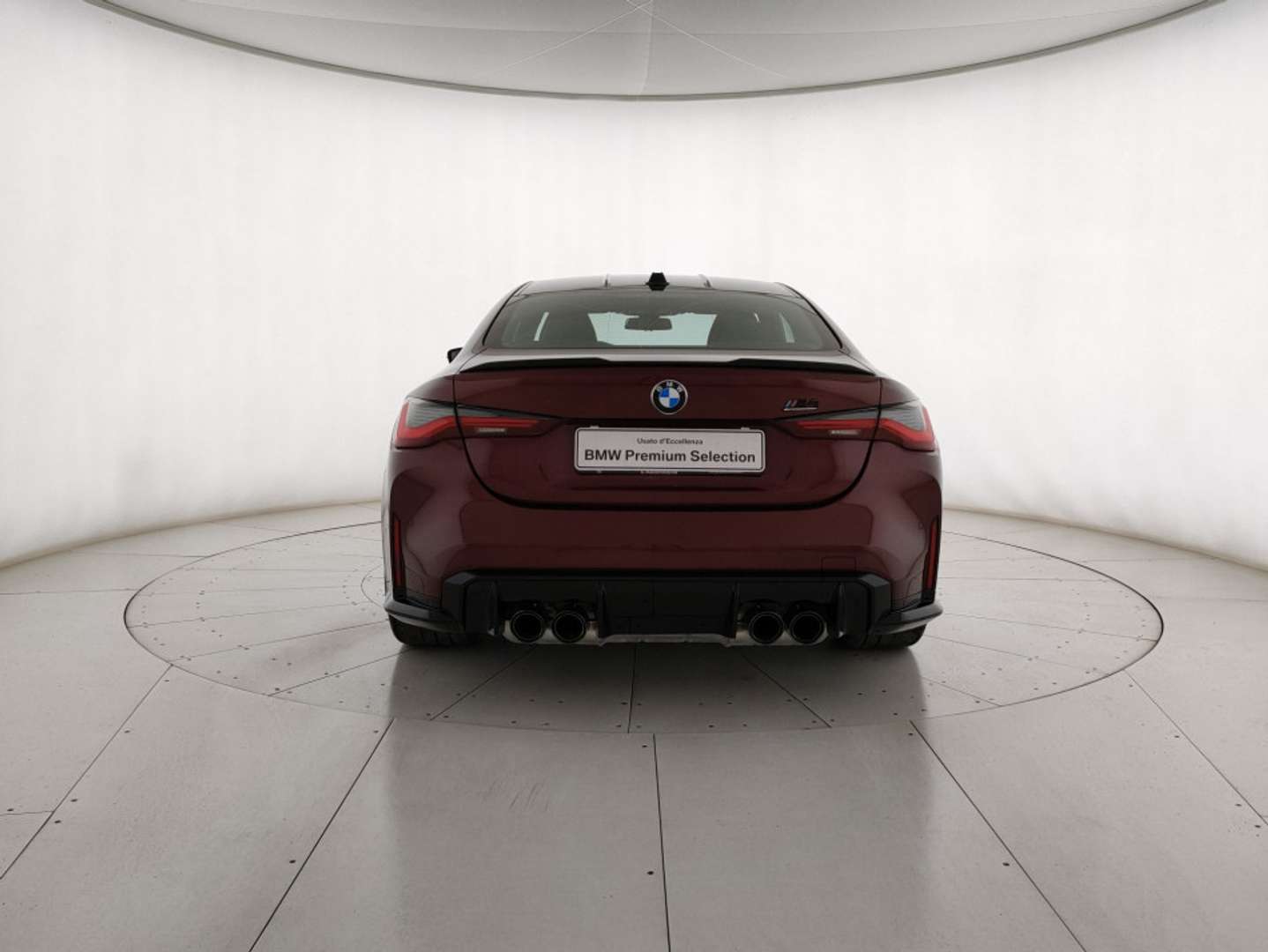 BMW M4 Coupé Competition M4 XDrive - 2024 - Joinsteer - #5