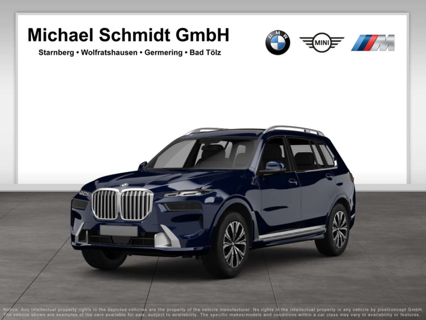 BMW X7 M Sport XDrive40i - 2024 - Joinsteer - #1