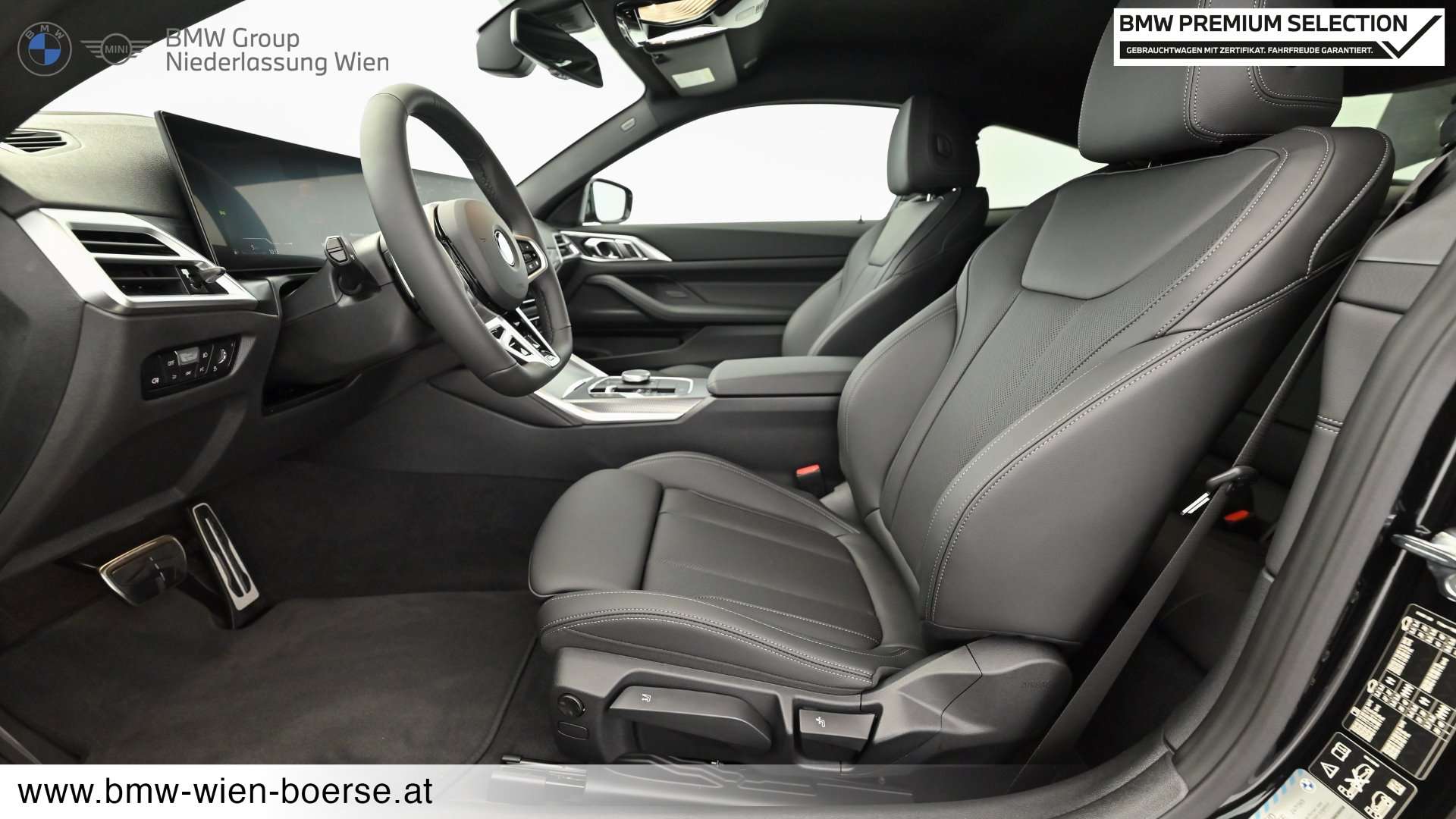 BMW Série 4 Coupé 420d XDrive - 2024 - Joinsteer - #20