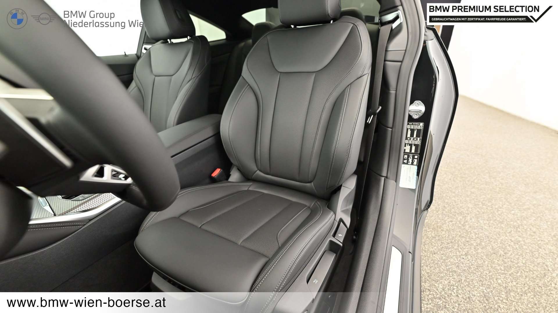 BMW Série 4 Coupé 420d XDrive - 2024 - Joinsteer - #21