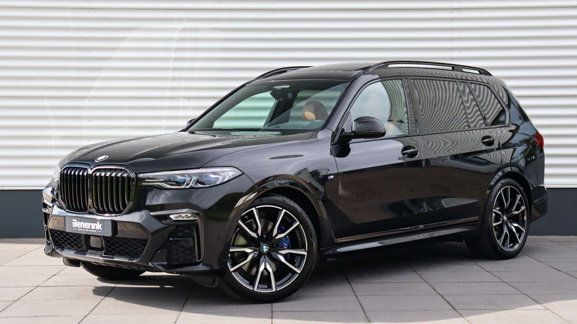 BMW X7 High Executive XDrive 40i - 2021 - Joinsteer - #1
