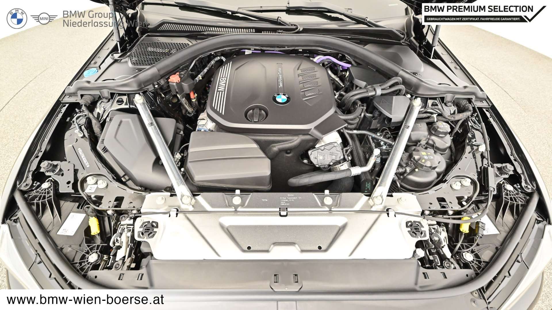 BMW Série 4 Coupé 420d XDrive - 2024 - Joinsteer - #22