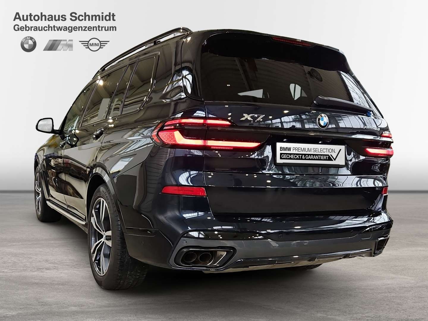 BMW X7 M Sport XDrive40i - 2024 - Joinsteer - #3