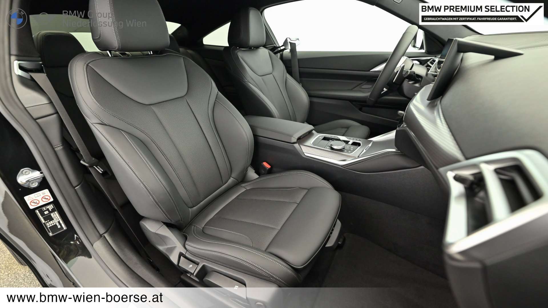 BMW Série 4 Coupé 420d XDrive - 2024 - Joinsteer - #23