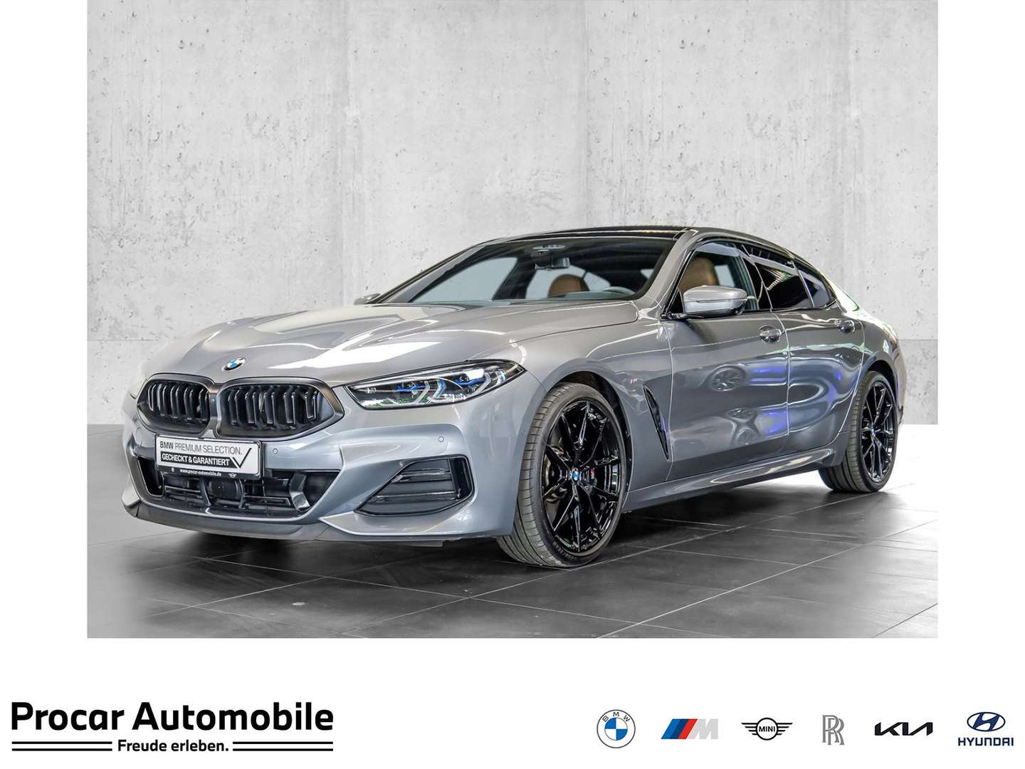 BMW Série 8 Sport 840i - 2023 - Joinsteer - #1