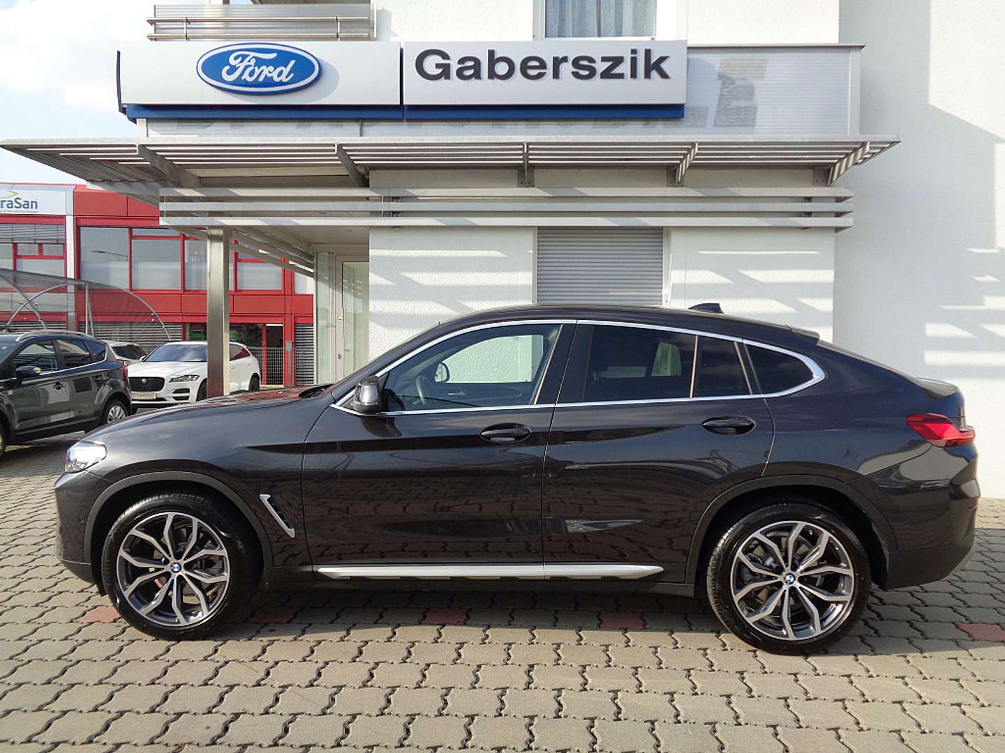 BMW X4 XDrive20i - 2022 - Joinsteer - #1