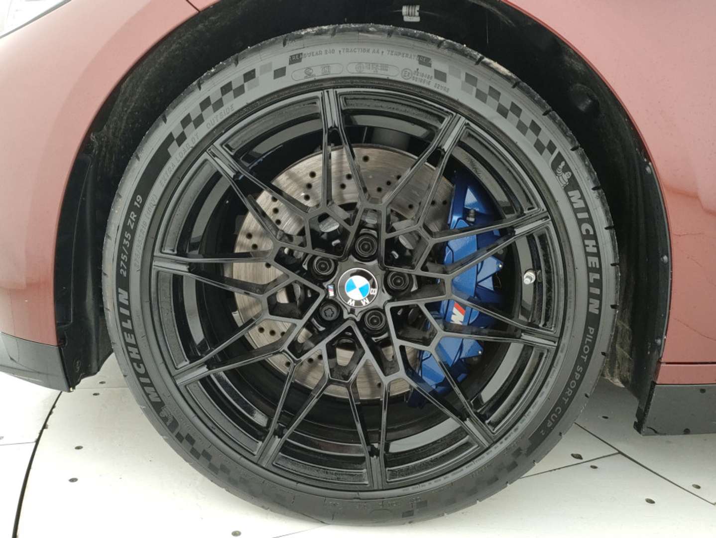 BMW M4 Coupé Competition M4 XDrive - 2024 - Joinsteer - #13