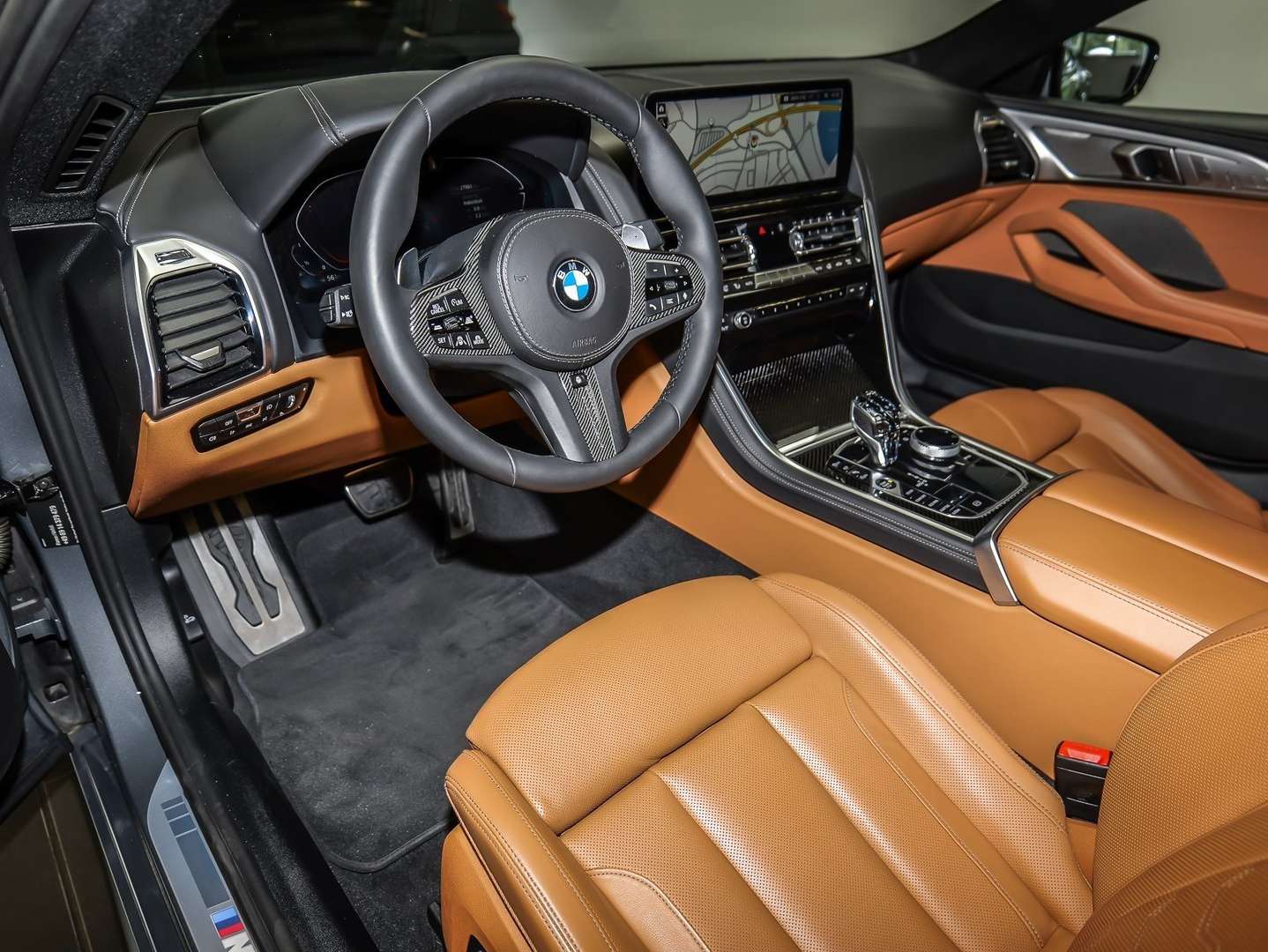 BMW Série 8 Sport 840i - 2023 - Joinsteer - #5