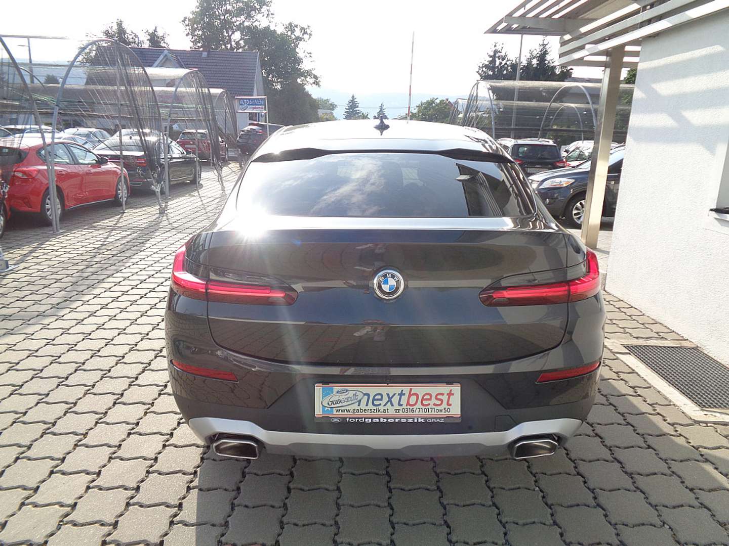 BMW X4 XDrive20i - 2022 - Joinsteer - #2