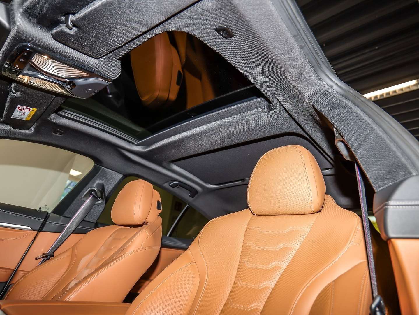 BMW Série 8 Sport 840i - 2023 - Joinsteer - #6