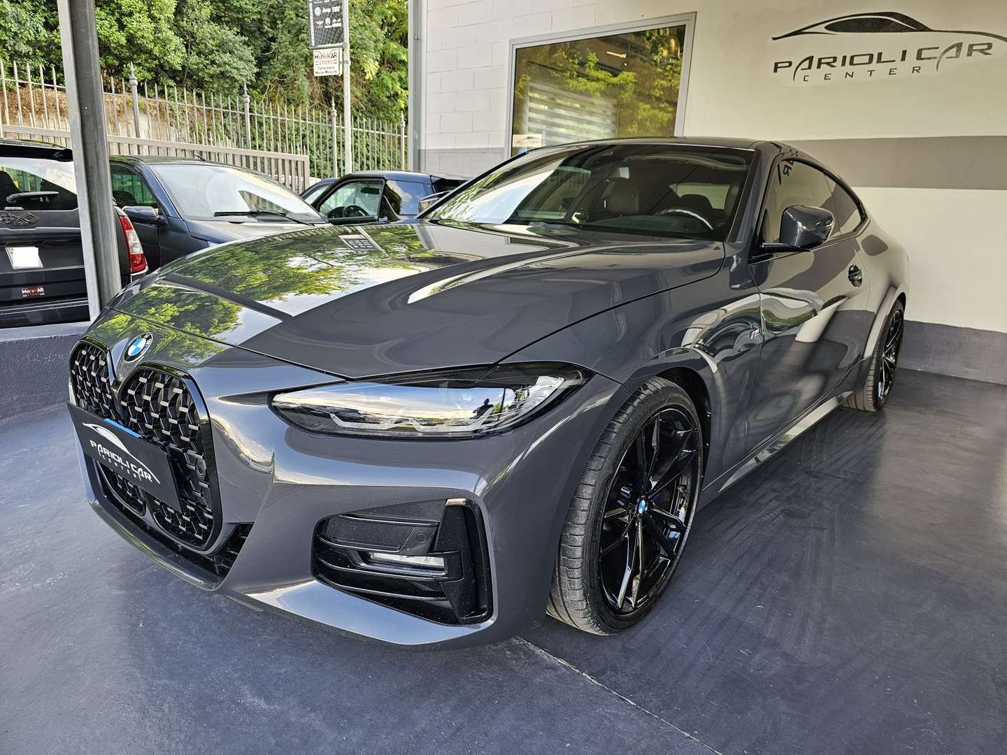 BMW Série 4 Coupé 430i M-Sport - 2022 - Joinsteer - #3