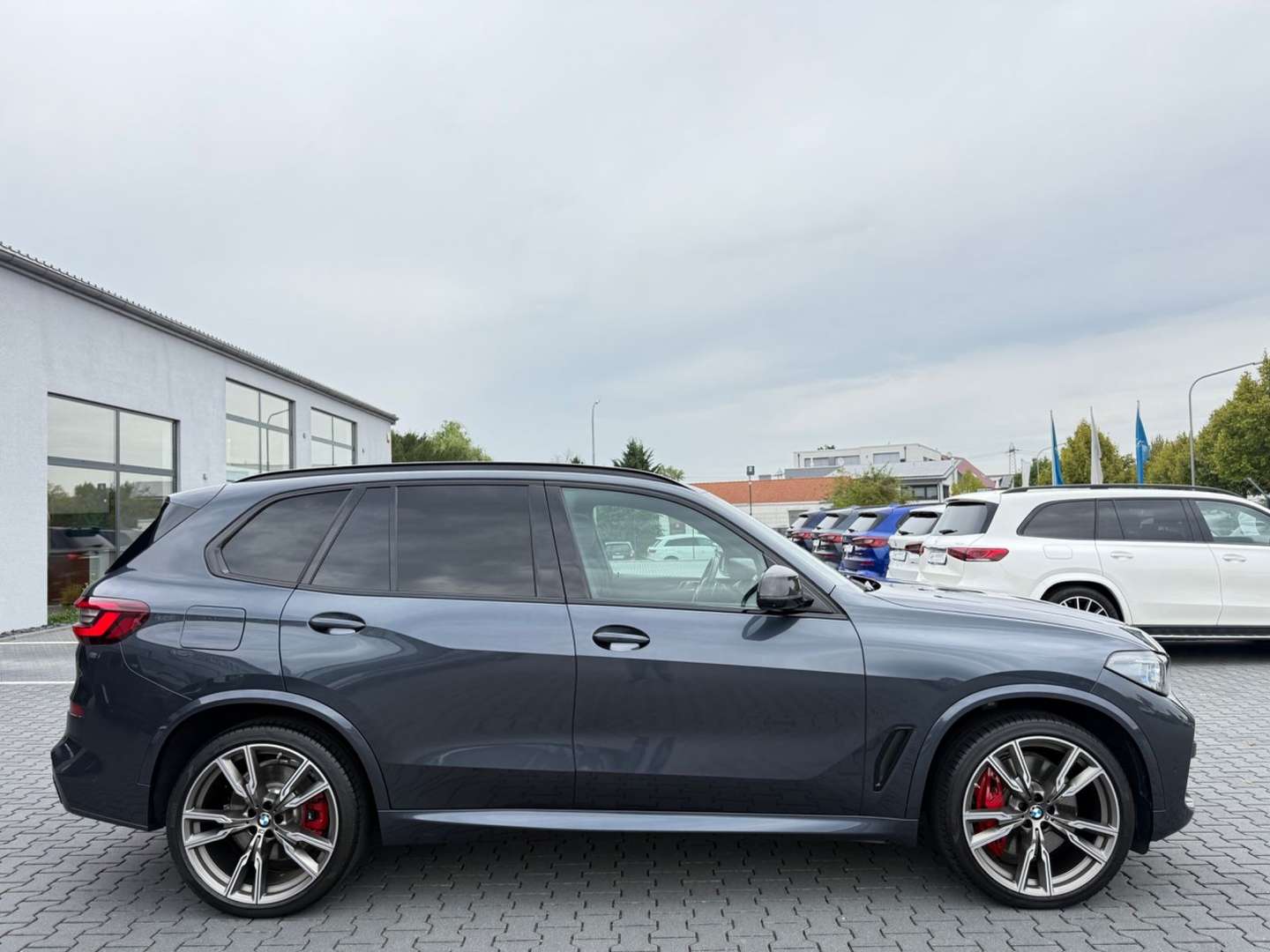 BMW X5 M50 Individual Individual M50 - 2022 - Joinsteer - #6