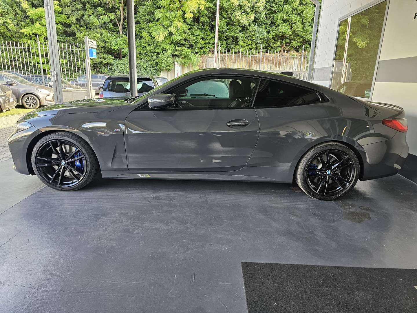 BMW Série 4 Coupé 430i M-Sport - 2022 - Joinsteer - #5