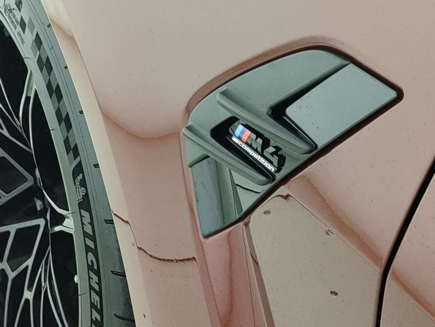 BMW M4 Coupé Competition M4 XDrive - 2024 - Joinsteer - #18